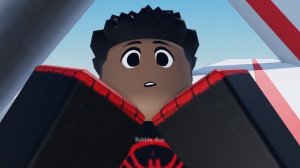 I respect every single Spider-Man in here | Roblox Animation