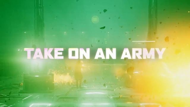 The Ascent - Cyber Heist DLC Launch Trailer | PS5 & PS4 Games смотреть онлайн