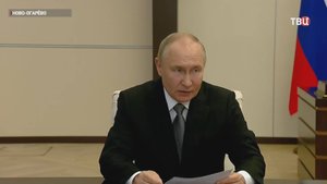 Глава Федеральной таможенной службы отчитался перед Путиным / События на ТВЦ