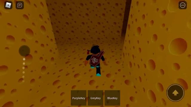 Roblox побег из сыра 2 смотреть онлайн