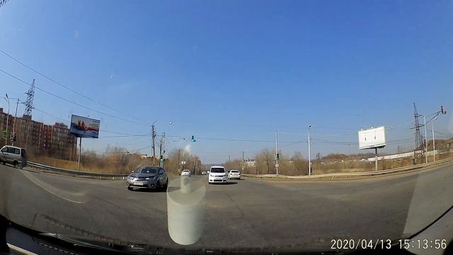 Полицейский разворот) #автоинструктор#обучениевождению#автоинструктор27 #автошколавосток