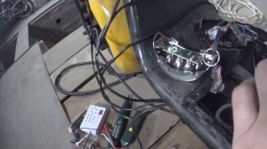 Електроскутер CityCoco на ремонті