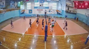 Областные соревнования по волейболу среди команд девушек до 17 лет (2005-2006 г.р.)