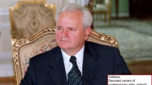 Натовские бомбардировки России в 1999 г., и жертвы российского отдела Гаагского трибунала (в.1.1)