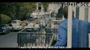 100 Streets | wife cheating scene | husband is angry with pickup the gun| Movie scenes