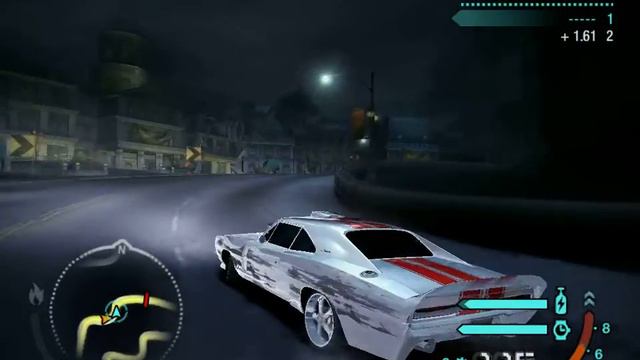 Need For Speed Carbon derrotando kenji смотреть онлайн