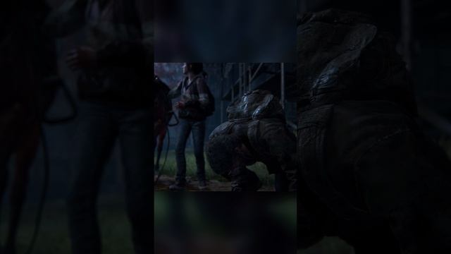 Застрелили за воровство коня в The Last of Us смотреть онлайн