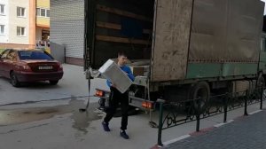Переезд из Солнечного в Серпухов на ПМЖ Отзыв