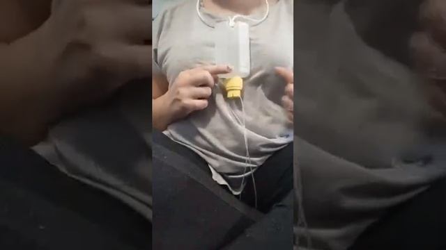 Medela Supplemental Nursing System (SNS) - Very basic how to instructions смотреть онлайн