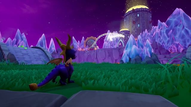Spyro Reignited Trilogy Walkthrough - Part 50: Scorch