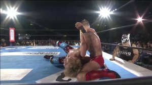 Zack Sabre Jr. vs. YOSHI-HASHI (NJPW G1 Climax 27 - Tag 5)