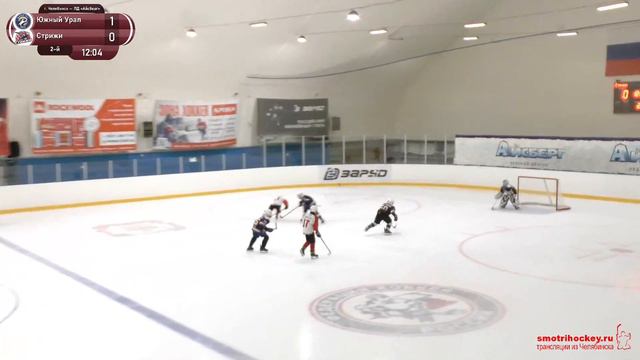 10 Южный Урал VS Стрижи смотреть онлайн