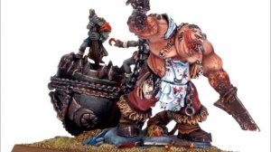 Мясники - история самых почитаемых огров вселенной Вархаммер Фэнтези (Warhammer Fantasy Battle)