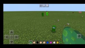 Among us В МАЙНКРАФТ-//-ОБЗОР МОДА Among us В MINECRAFT