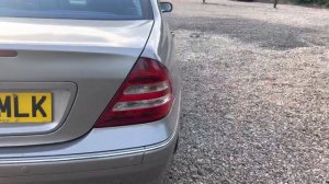 2006 Mercedes-Benz C180 Automatic