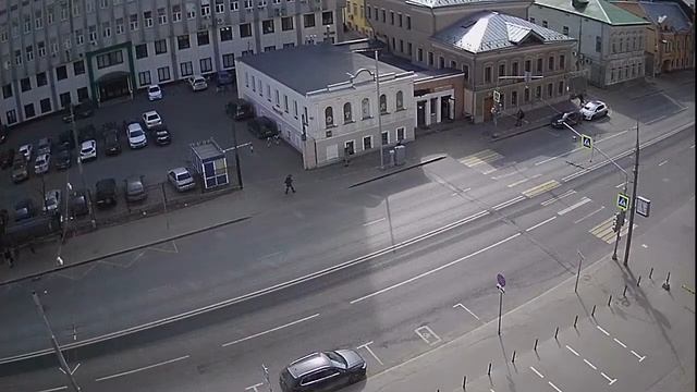 Сетевая камера ActiveCam H1B5 и H2B5 пример записи День смотреть онлайн