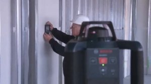 Ротационный лазерный уровень нивелир Bosch GRL 250 HV Professional (0601061600)