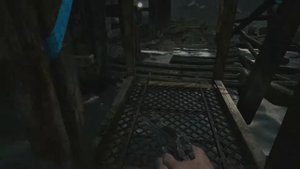 Resident Evil 8 Village головоломка мосты водохранилище Моро