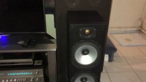 Monitor Audio Bronze B4 Speakers