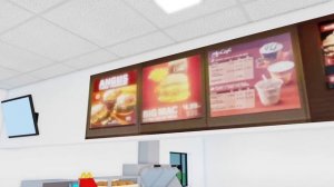 R63 Burger | Roblox animation