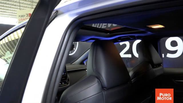 NUEVA GENERACIÓN TOYOTA COROLLA 2019 COSTA RICA смотреть онлайн