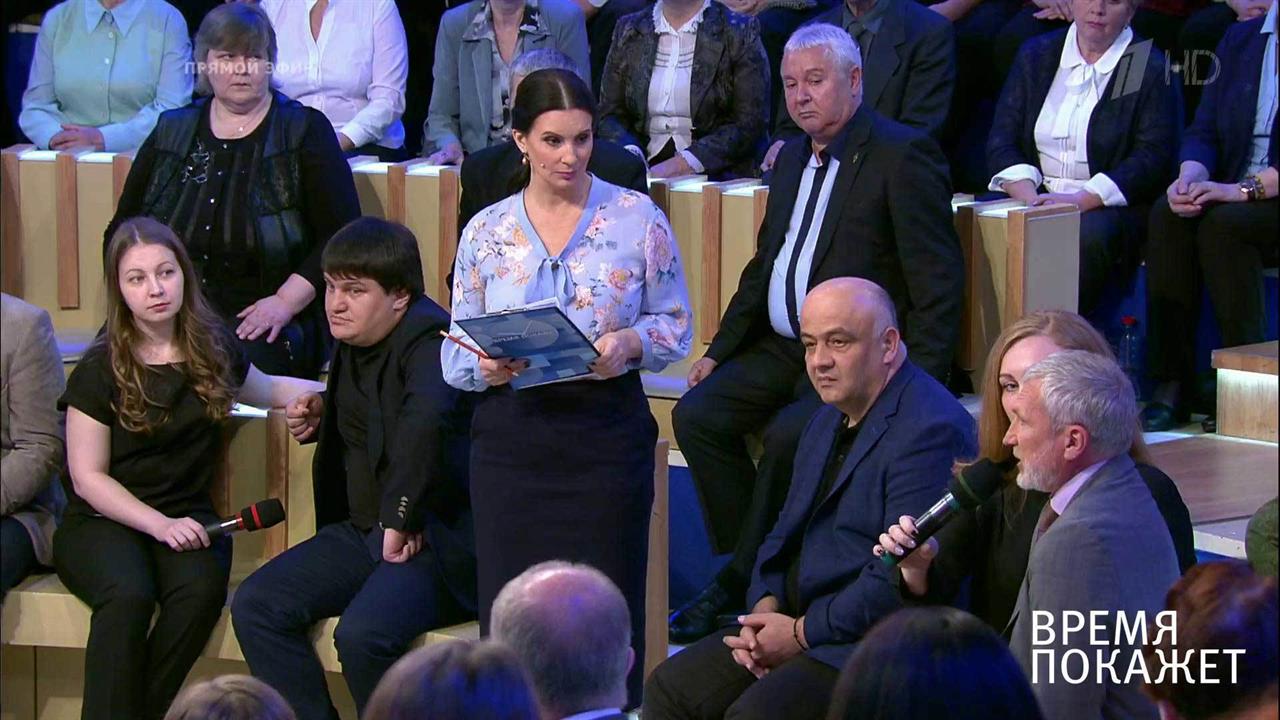 Политика Донбасса. Время покажет. Выпуск от 14.06.2017