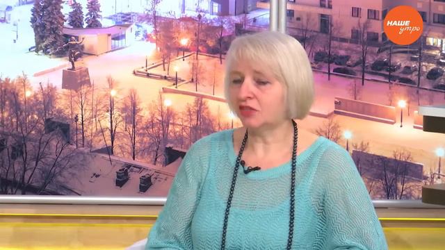 Гость в студии - Вера Васильева смотреть онлайн