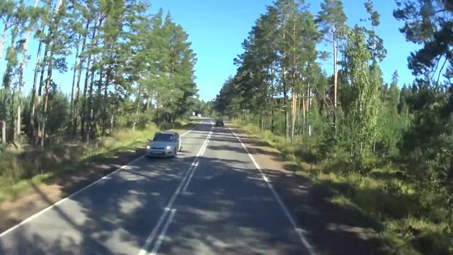 Дальнобой по России # 74 Выгрузка в Октябрьском и загрузка на трубном заводе