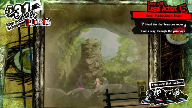 Persona 5 Royal - PC - Steam - Picture Jumping смотреть онлайн