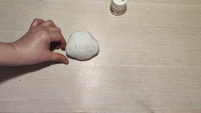 DIY | Божья коровка из ткани | пошаговый мастер класс смотреть онлайн