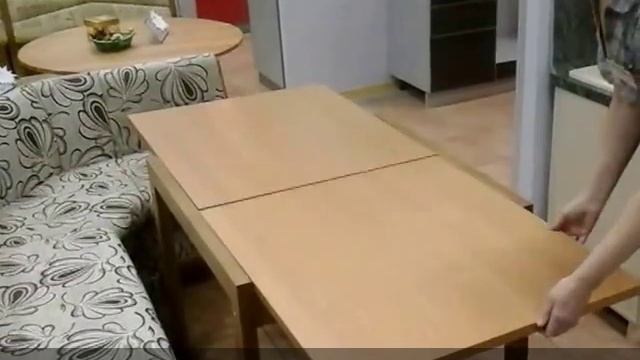 Стол обеденный трансформер смотреть онлайн