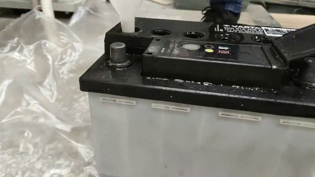 ЛУЧШИЙ МЕТОД ВОССТАНОВЛЕНИЯ АККУМУЛЯТОРА ЧАСТЬ 1