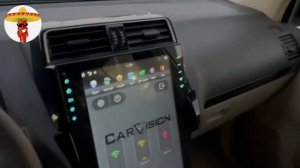 Авто из ОАЭ | Toyota Land Cruiser Prado 2022 года