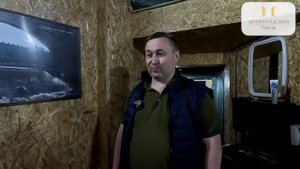 Первый подземный госпиталь в зоне СВО – как прошло открытие уникального медицинского пункта
500 ква