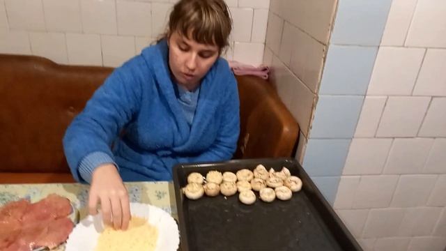 Аутизм. Дневник Сони. Готовим вместе ужин. смотреть онлайн