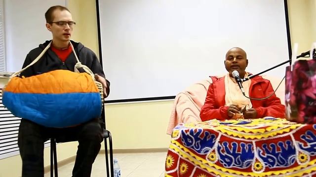 мангала-гита + маха-мантра смотреть онлайн