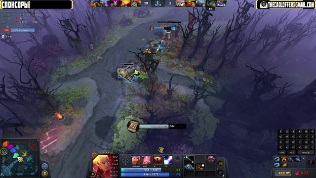 САППОРТ СПОСОБНЫЙ УБИВАТЬ В ОДИНОЧКУ! — Как играть на Лина Дота 2 | Гайд на Lina Dota 2 7.28