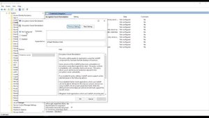 Fixing : CredSSP encryption oracle remediation (RDP)