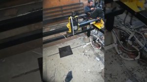 Самодельный, бюджетный станок ЧПУ для гаража своими руками