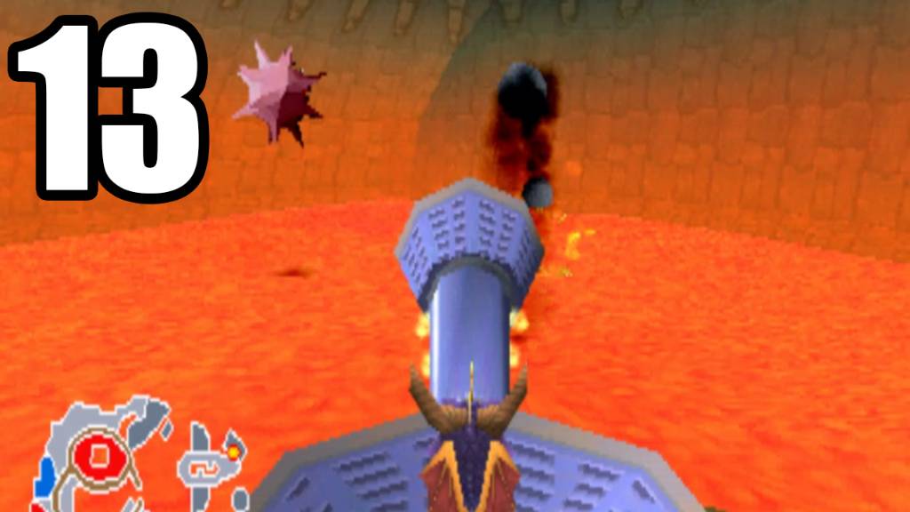 [#13 Spyro 2: Ripto's Rage!] БРИЗ ХАРБОР (PS1)