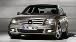 mercedes benz c series 2010