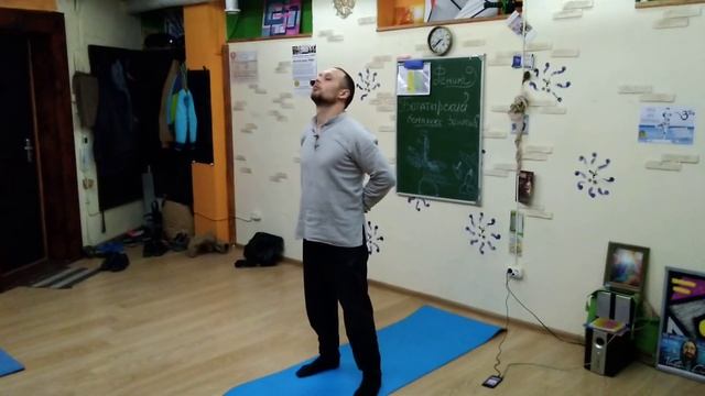 Упражнение на пояс Атланта. ПравИло. Сочи. Алексей Толстов