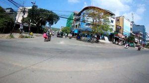 Central of Sihanoukville - Tourism Traveling Around the Town of Sihanoukville Cambodia