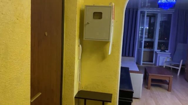 Продаю однокомнатную видовую квартира в Калининском районе СПб.mp4 смотреть онлайн