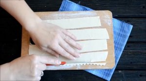 Чак-чак без яиц — видео рецепт