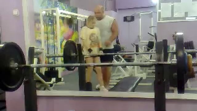 Марьяна Наумова, тренировка 22.05.11 смотреть онлайн