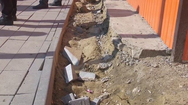 Ремонт по улице Пушкина обернется переделкой смотреть онлайн