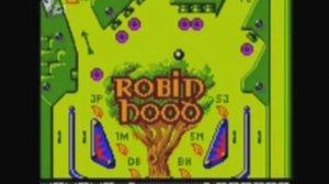 RETRO VALUE - Hollywood Pinball [Game Boy Color]