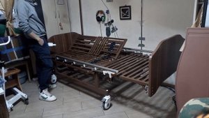 Многофункциональная кровать часть 1