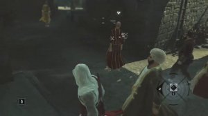 How to Pickpocket in Assassin's Creed 1 (PC)